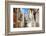 Welcome to Portugal Collection - Old Lisbon Street III-Philippe Hugonnard-Framed Photographic Print
