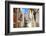 Welcome to Portugal Collection - Old Lisbon Street III-Philippe Hugonnard-Framed Photographic Print