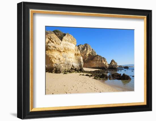 Welcome to Portugal Collection - Praia do Camilo-Philippe Hugonnard-Framed Photographic Print