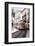 Welcome to Portugal Collection - Prazeres 28 Lisbon Tram II-Philippe Hugonnard-Framed Photographic Print