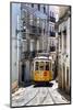 Welcome to Portugal Collection - Vintage Lisbon Tram 28-Philippe Hugonnard-Mounted Photographic Print