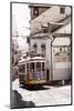 Welcome to Portugal Collection - Yellow Lisbon Tram 28 II-Philippe Hugonnard-Mounted Photographic Print