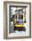 Welcome to Portugal Collection - Yellow Lisbon Tramway-Philippe Hugonnard-Framed Photographic Print