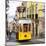 Welcome to Portugal Square Collection - Lisbon Tram-Philippe Hugonnard-Mounted Photographic Print