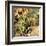 Welcome to Portugal Square Collection - Wild Agaves-Philippe Hugonnard-Framed Photographic Print