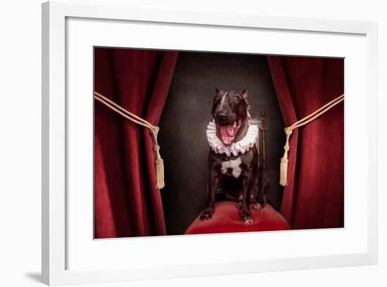 Welcome to the Show-Heike Willers-Framed Photographic Print