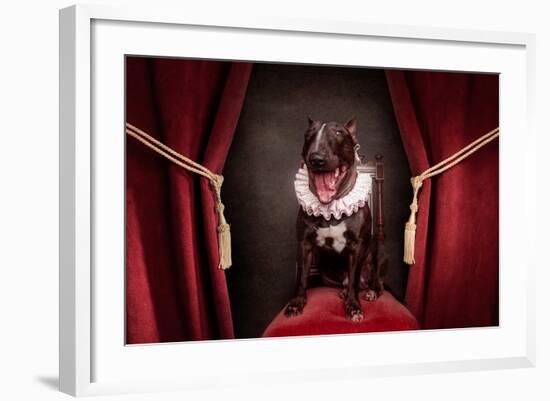 Welcome to the Show-Heike Willers-Framed Photographic Print