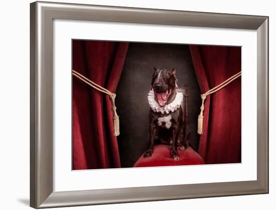 Welcome to the Show-Heike Willers-Framed Photographic Print