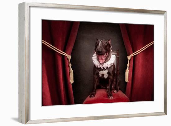 Welcome to the Show-Heike Willers-Framed Photographic Print