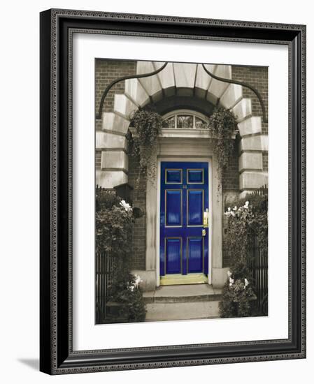 Welcoming-Boyce Watt-Framed Art Print