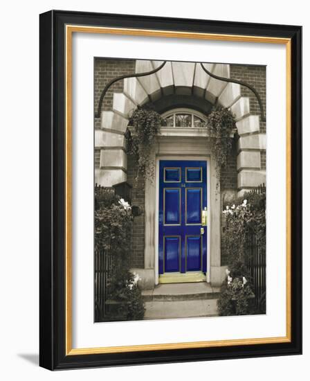 Welcoming-Boyce Watt-Framed Art Print