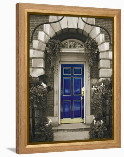 Welcoming-Boyce Watt-Framed Stretched Canvas