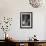 Welder-Ansel Adams-Framed Art Print displayed on a wall