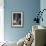 Welder-Ansel Adams-Framed Premium Giclee Print displayed on a wall