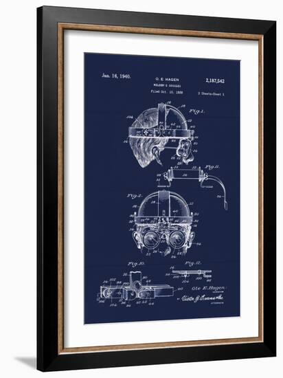 Welders Goggles 1-Tina Lavoie-Framed Giclee Print