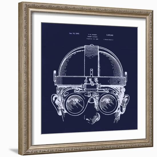 Welders Goggles 2-Tina Lavoie-Framed Giclee Print