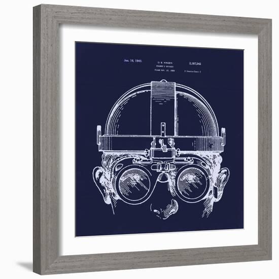 Welders Goggles 2-Tina Lavoie-Framed Giclee Print