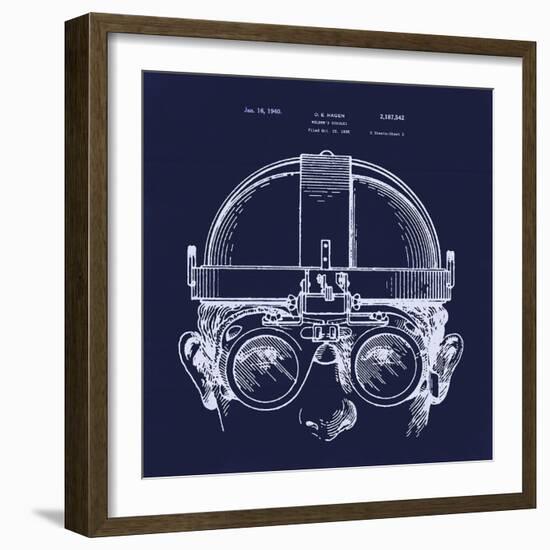 Welders Goggles 2-Tina Lavoie-Framed Giclee Print