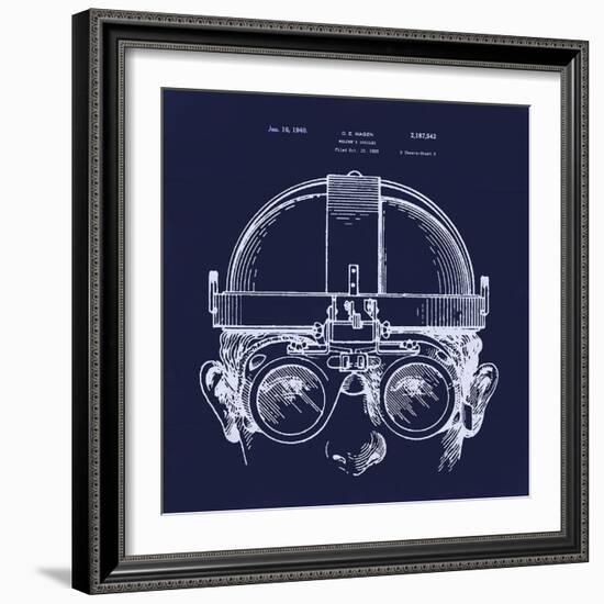 Welders Goggles 2-Tina Lavoie-Framed Giclee Print