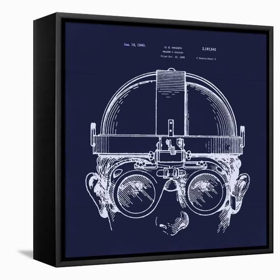 Welders Goggles 2-Tina Lavoie-Framed Premier Image Canvas