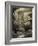 Well at Bolonchen-Frederick Catherwood-Framed Giclee Print