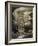 Well at Bolonchen-Frederick Catherwood-Framed Giclee Print