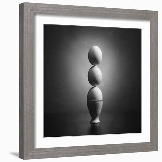 Well balanced diet 2-Victoria Ivanova-Framed Photographic Print