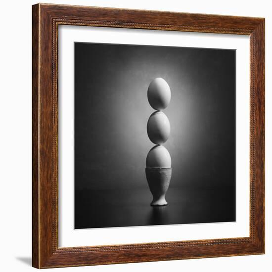 Well balanced diet 2-Victoria Ivanova-Framed Photographic Print