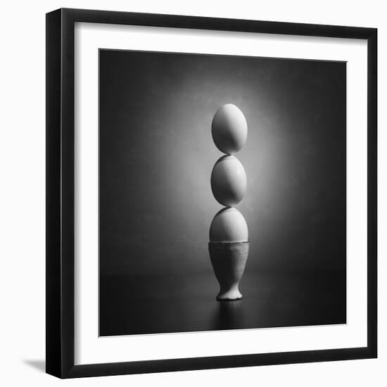 Well balanced diet 2-Victoria Ivanova-Framed Photographic Print