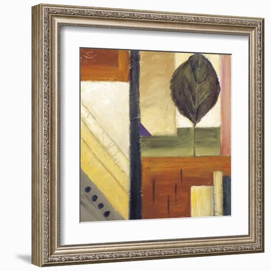 Well Balanced II-Ursula Salemink-Roos-Framed Giclee Print