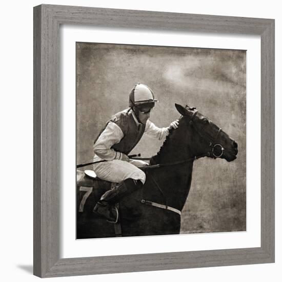 Well Done-Pete Kelly-Framed Giclee Print