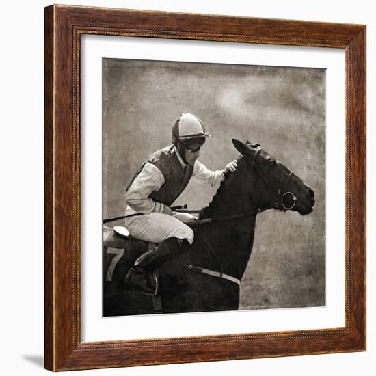 Well Done-Pete Kelly-Framed Giclee Print