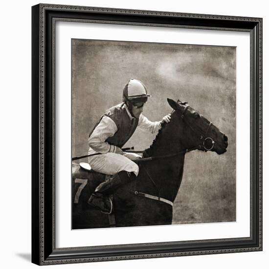 Well Done-Pete Kelly-Framed Giclee Print