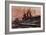 "Well Done!"-null-Framed Giclee Print