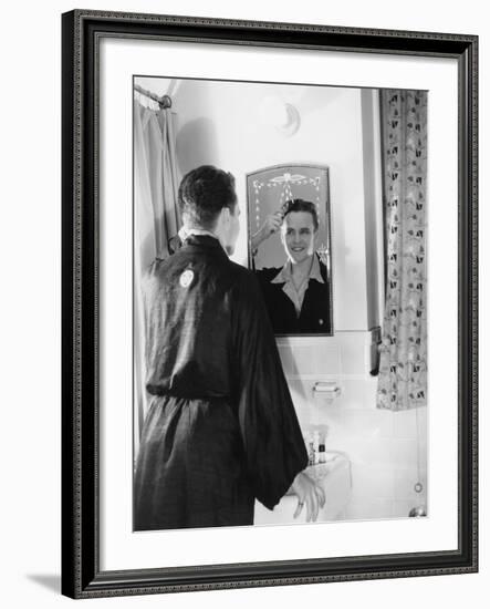 Well Groomed-null-Framed Photo