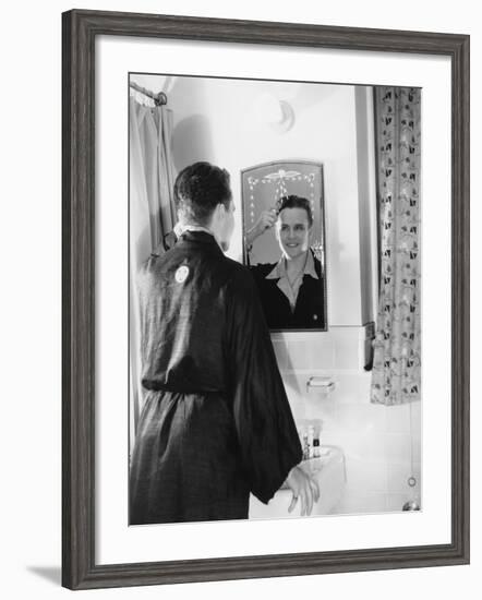 Well Groomed-null-Framed Photo