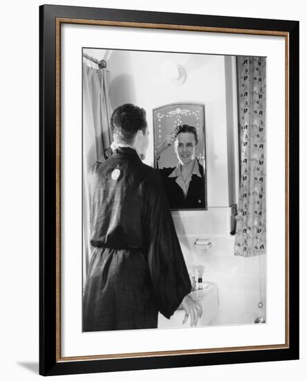 Well Groomed-null-Framed Photo