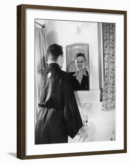 Well Groomed-null-Framed Photo