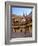 Well in Hotel-Dieu Courtyard, Beaune, Burgundy, France-Lisa S. Engelbrecht-Framed Photographic Print