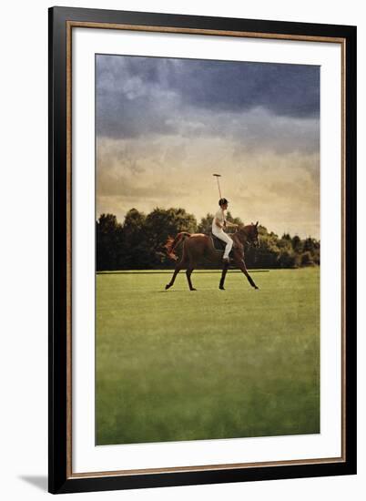 Well Played-Pete Kelly-Framed Giclee Print