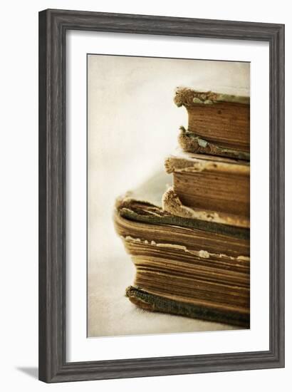 Well Read-Jessica Rogers-Framed Giclee Print