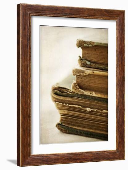 Well Read-Jessica Rogers-Framed Giclee Print