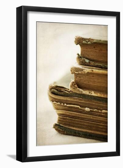 Well Read-Jessica Rogers-Framed Giclee Print