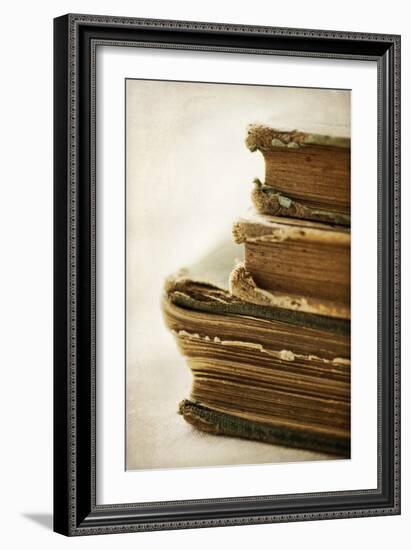 Well Read-Jessica Rogers-Framed Giclee Print