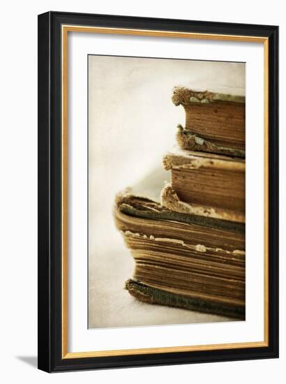 Well Read-Jessica Rogers-Framed Giclee Print