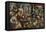 Well-Stocked Kitchen, Joachim Bueckelaer-Joachim Bueckelaer-Framed Stretched Canvas