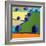 Welland (acrylic on board, 2021)-Paul Powis-Framed Giclee Print