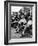 Wellesley Freshmen Students Gathered Outside the Hathaway House Bookshop-Lisa Larsen-Framed Photographic Print