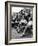 Wellesley Freshmen Students Gathered Outside the Hathaway House Bookshop-Lisa Larsen-Framed Photographic Print