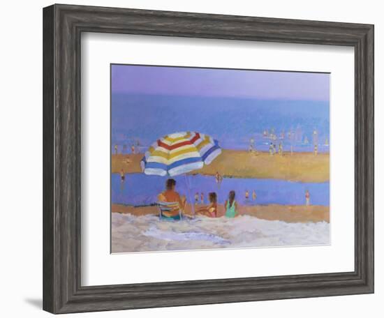 Wellfleet, Cape Cod-Sarah Butterfield-Framed Giclee Print